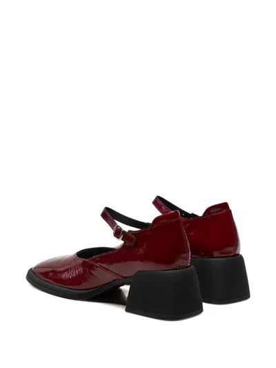 Vagabond 55mm Ansie Patent-leather Buckle Pumps