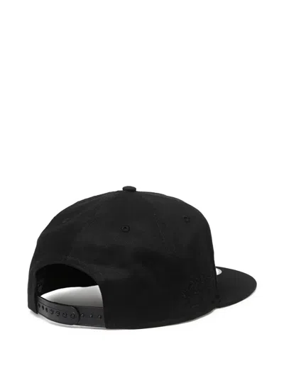 New Era Las Vegas Raiders Monochrome 9fifty Cap In Black