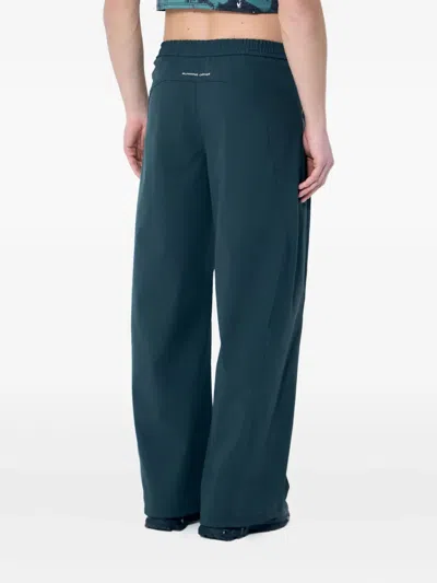 Running Order Tommy Track Pants In Green