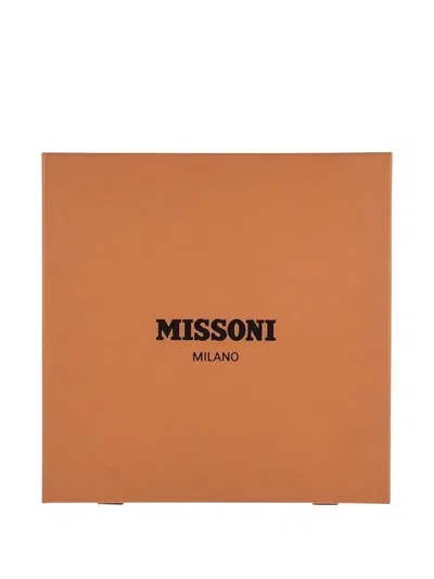 Missoni Jenkins Coffee Cup & Saucer (set Of Six) In Multi