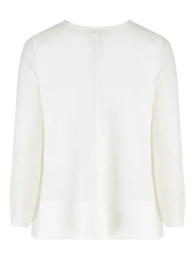 Vince Cotton Blend Blouse
