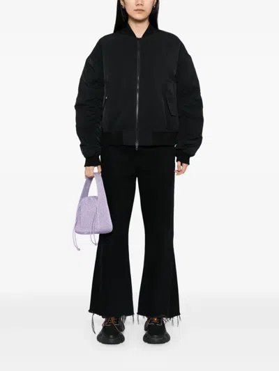 Represent Subway Jacket In Green