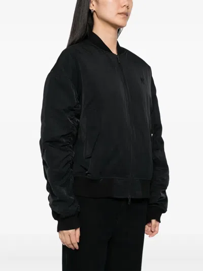 Represent Subway Jacket In Green