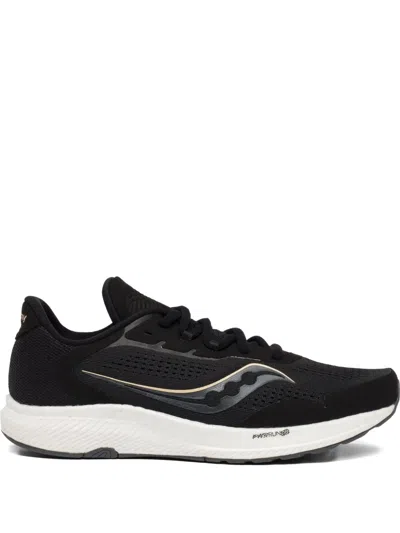 Saucony Freedom 4 "black/sunset" Sneakers
