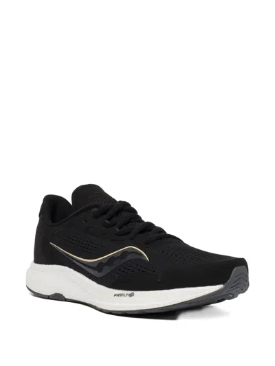 Saucony Freedom 4 "black/sunset" Sneakers