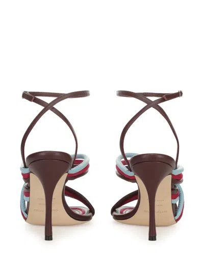 Sergio Rossi Sr Watamu Sandals