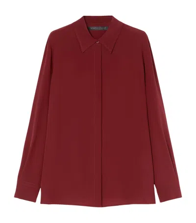 Marina Rinaldi Silk Cervino Shirt
