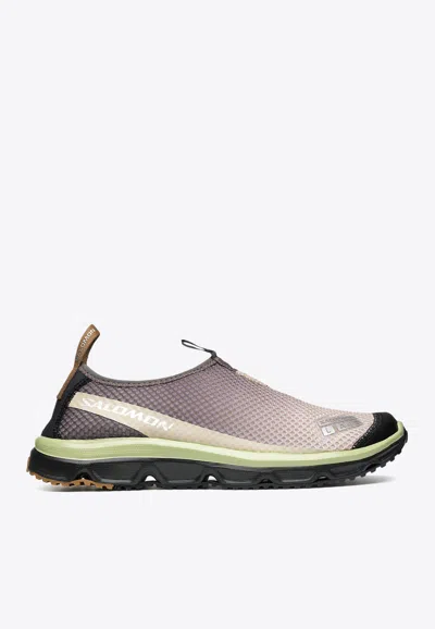 Salomon Rx Moc 3.0 Low-top Sneakers In Gray