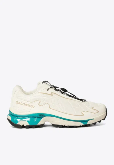 Salomon Xt-slate Sneakers With Lightweight Construction And Quick-lace System In White