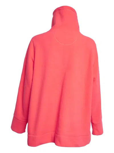 Pre-owned Calvin Klein High-neck Zip Performance Jacket
