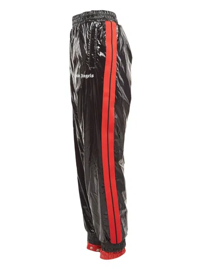 Pre-owned Moncler Vintage X Palm Angels 2024 Side Stripe Track Pants