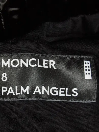 Pre-owned Moncler Vintage X Palm Angels 2024 Side Stripe Track Pants