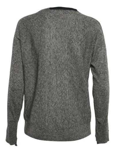 Pre-owned Zadig & Voltaire Crew-neck Sweater