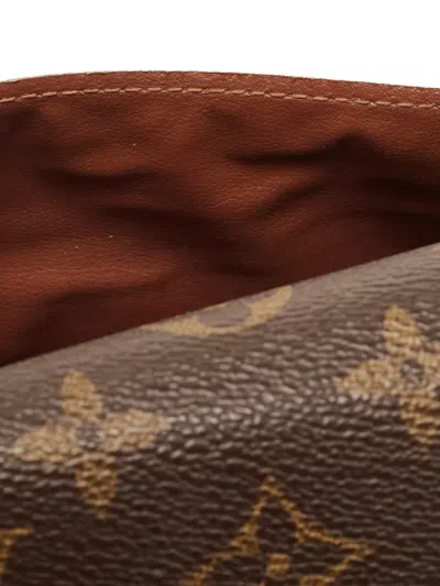 Pre-owned Louis Vuitton 2017 Sarah Wallet