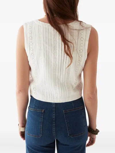 Maison Hotel Patch-pocket Flared Trousers