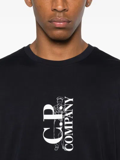 C.p. Company British Sailor T-shirt