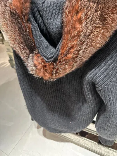 Brunello Cucinelli Wool Cardigan
