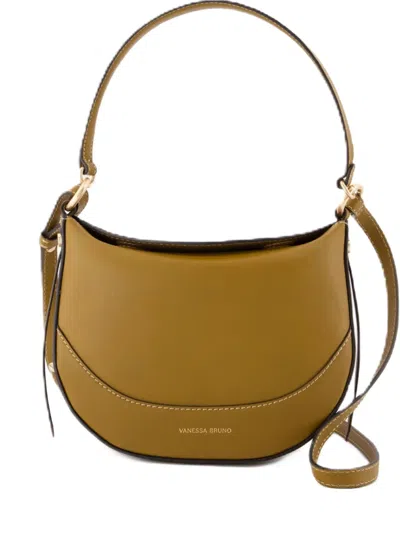 Vanessa Bruno Small Daily Top-handle Half-moon Tote Bag