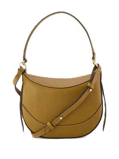 Vanessa Bruno Small Daily Top-handle Half-moon Tote Bag