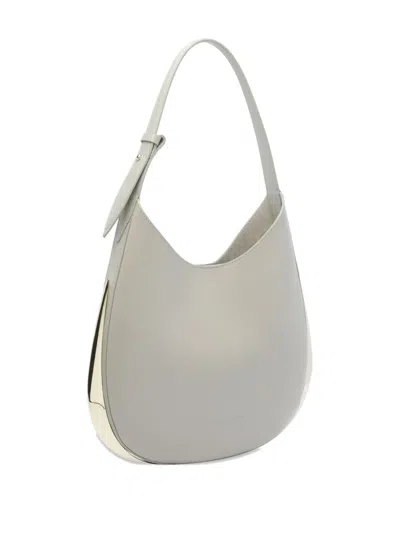 Benedetta Bruzziches Tote Bag With Adjustable Handle Structure