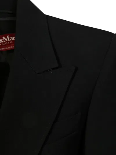 Max Mara Single-breasted Blazer