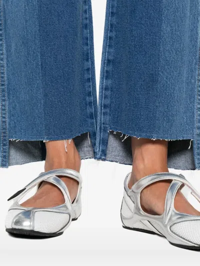 E.l.v Denim E.l.v. Denim Jeans In Blue