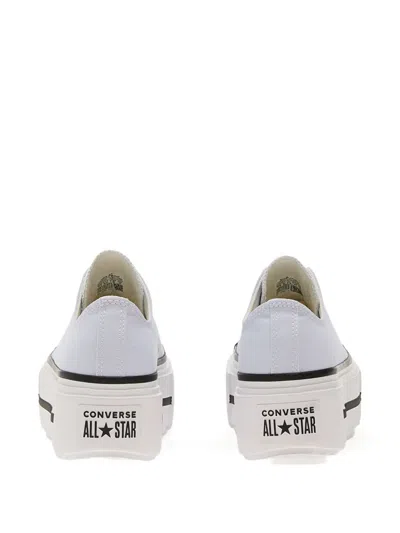 Converse Lift Ox Double Stack Sneakers