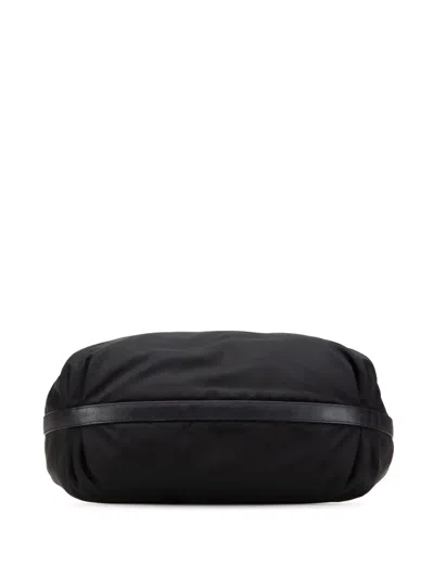 Pre-owned Prada 2013-2025 Tessuto Hobo Bag
