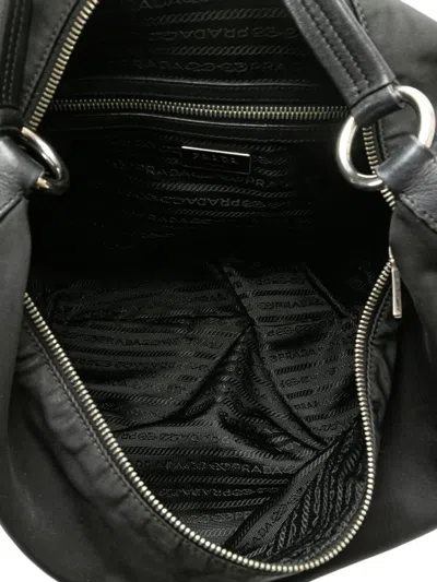 Pre-owned Prada 2013-2025 Tessuto Hobo Bag