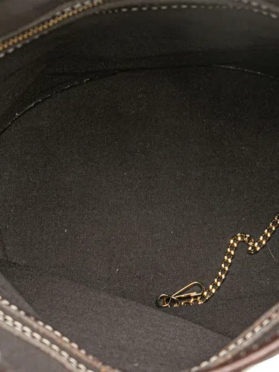 Pre-owned Louis Vuitton 2007 Monogram Mini Lin Pm Bucket Bag