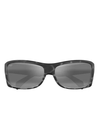 Maui Jim Tortoiseshell-pattern Sunglasses