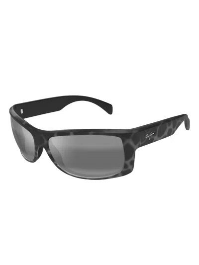 Maui Jim Tortoiseshell-pattern Sunglasses