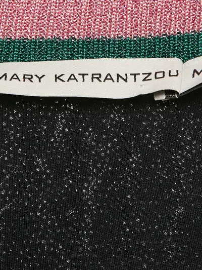 Pre-owned Mary Katrantzou Sequin Stripe Sweater