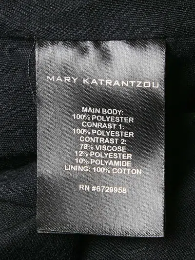 Pre-owned Mary Katrantzou Sequin Stripe Sweater