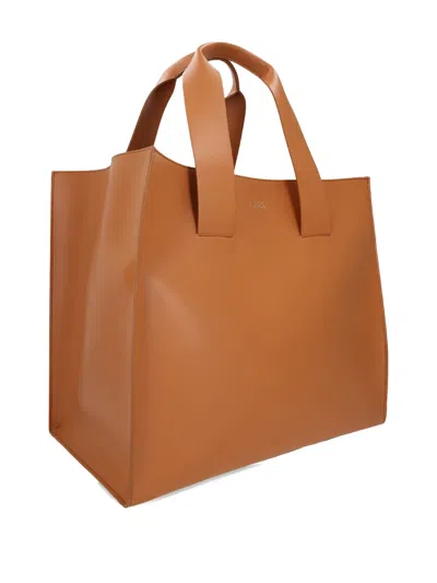 Quira Double-handle Tote Bag