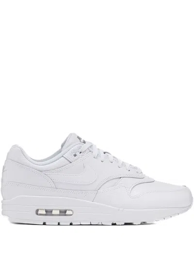 Nike Air Max 1 Premium "white Snakeskin" Sneakers