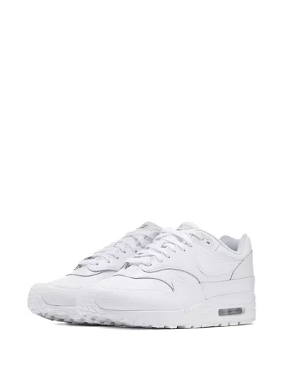 Nike Air Max 1 Premium "white Snakeskin" Sneakers
