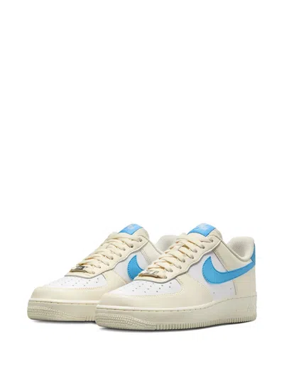 Nike Air Force 1 Low '07 Next Nature "pale Ivory/university Blue" Sneakers
