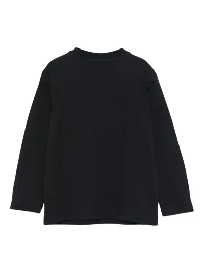 Emporio Armani Pullover  Kids Kinder Farbe Blau In Black