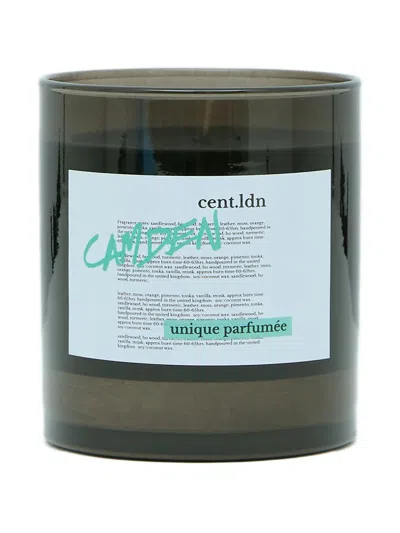 Cent.ldn Camden Scented Candle (300g) In Green
