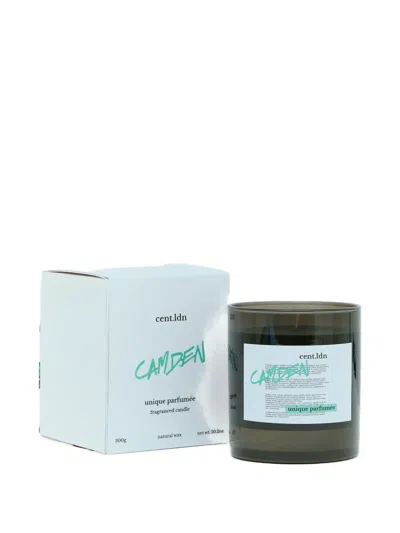 Cent.ldn Camden Scented Candle (300g) In Green