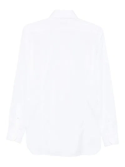 Barba Napoli Barba Shirts In White