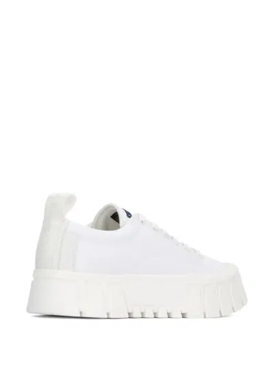 Tommy Hilfiger Platform Lace-up Sneakers