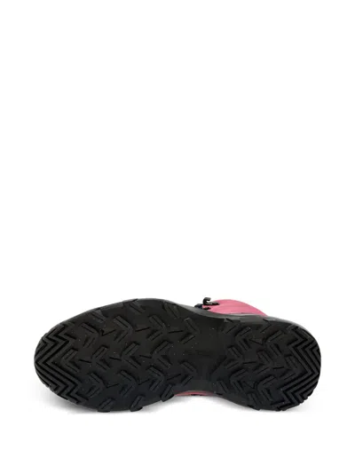 Nike Cygnal Lace-up Suede Hi-top Sneakers In Pink