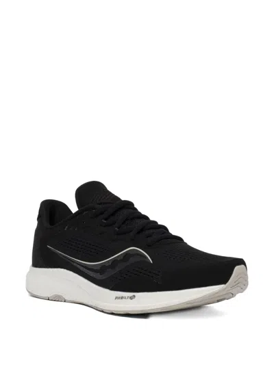 Saucony Freedom 4 "black/sunset" Sneakers