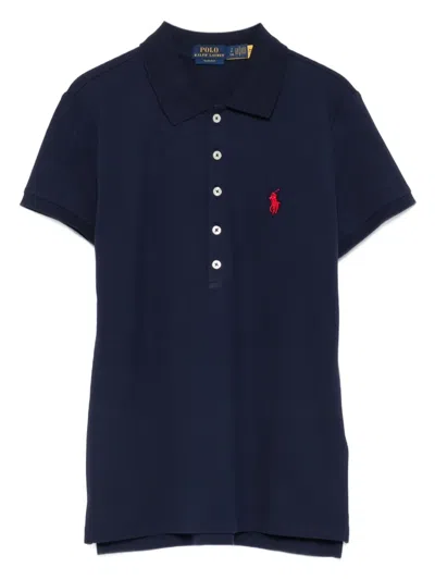 Polo Ralph Lauren Polo Pony-embroidered Shirt