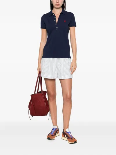 Polo Ralph Lauren Polo Pony-embroidered Shirt