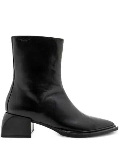 Vagabond 55mm Vivian Pointed-toe Boots