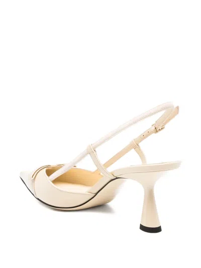 Jimmy Choo 65mm Bow-detail Pumps
