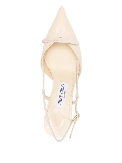 Jimmy Choo 65mm Bow-detail Pumps